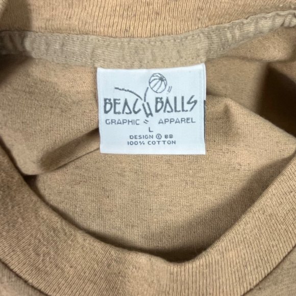 Cozumel Mexico Beach Fish Graphic Short Sleeve Shirt Size Large NWOT - Picture 5 of 6